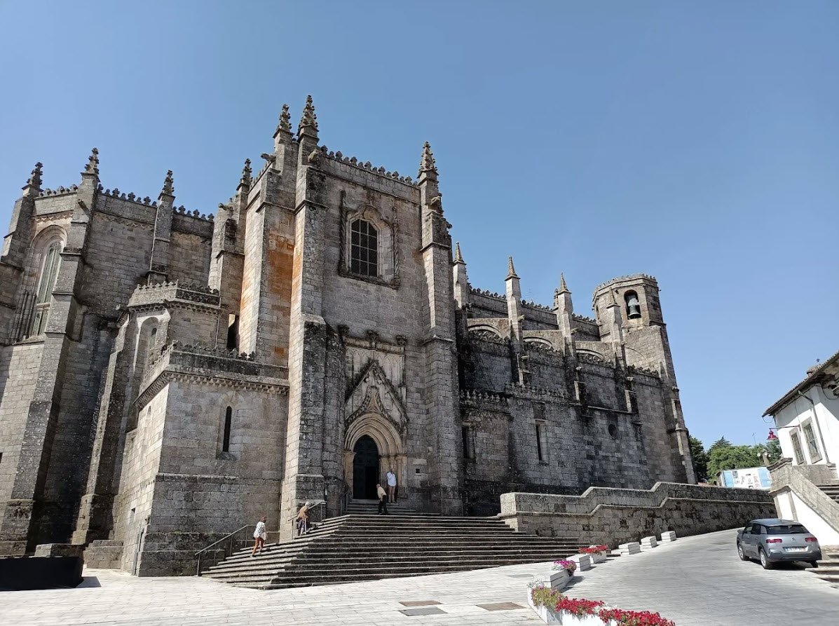 Castle of Guarda (Keep), Portugal